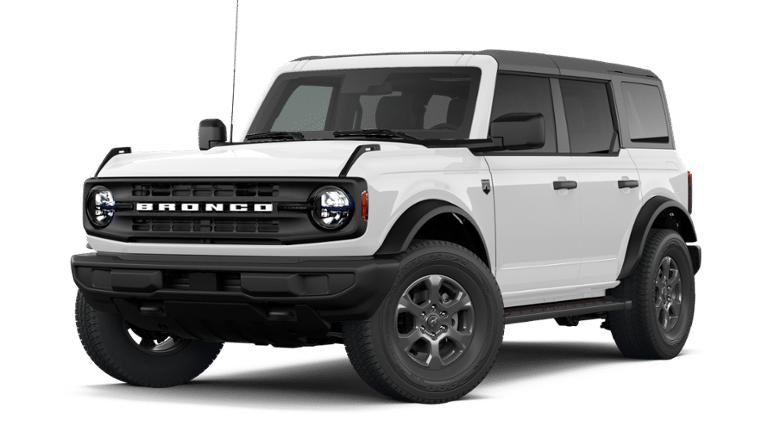 2026 FORD BRONCO BIG BEND — миниатюра 26
