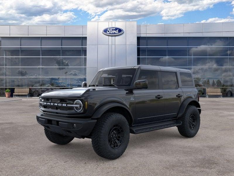 New 2026 Ford Bronco Outer Banks