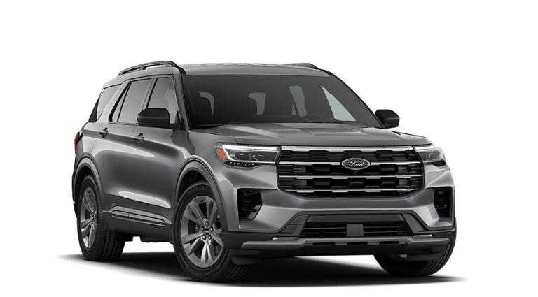 2026 FORD EXPLORER ACTIVE 缩略图 27