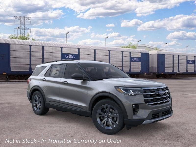2026 FORD EXPLORER ACTIVE — фото 7