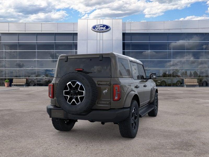 2026 FORD BRONCO OUTER BANKS 照片 8