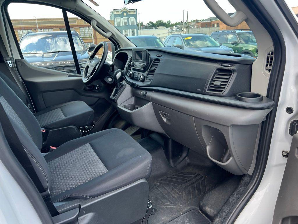 2025 FORD TRANSIT-250 BASE — миниатюра 14