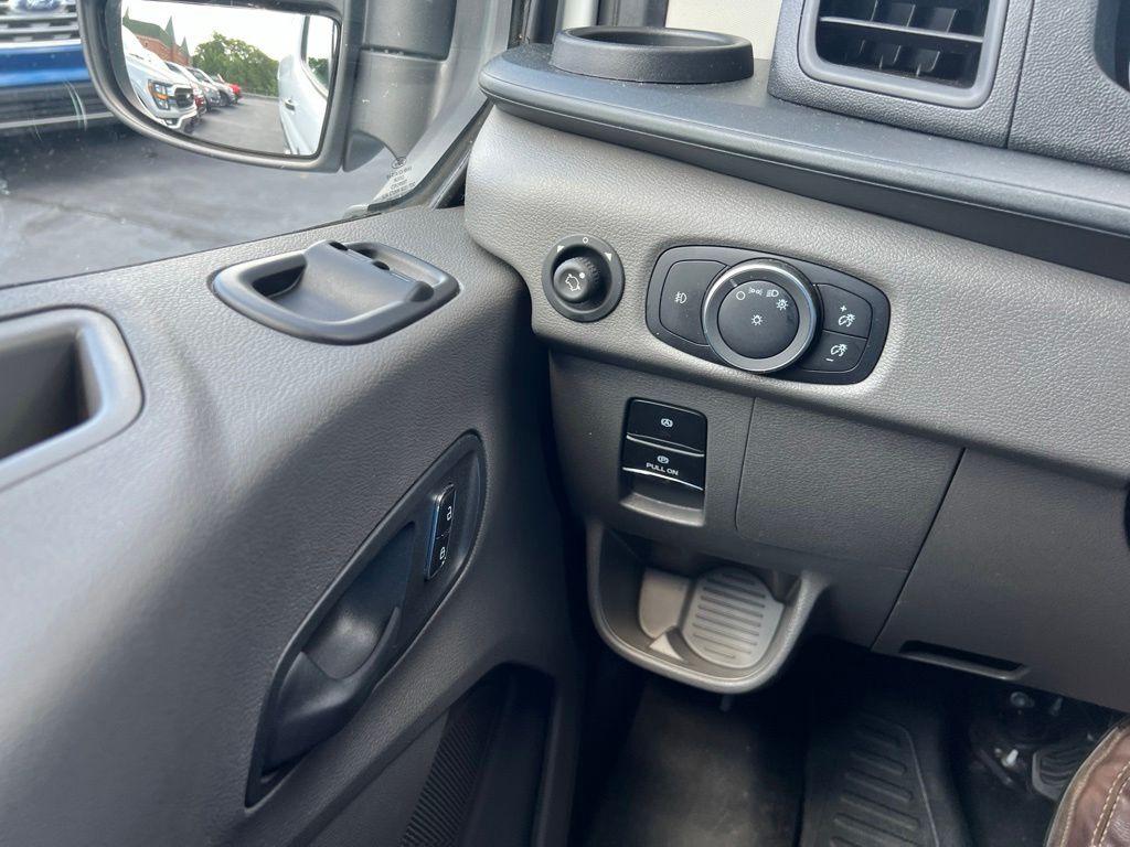 2025 FORD TRANSIT-250 BASE — миниатюра 23