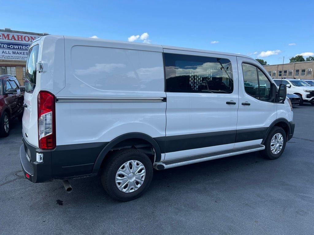 2025 FORD TRANSIT-250 BASE — миниатюра 3