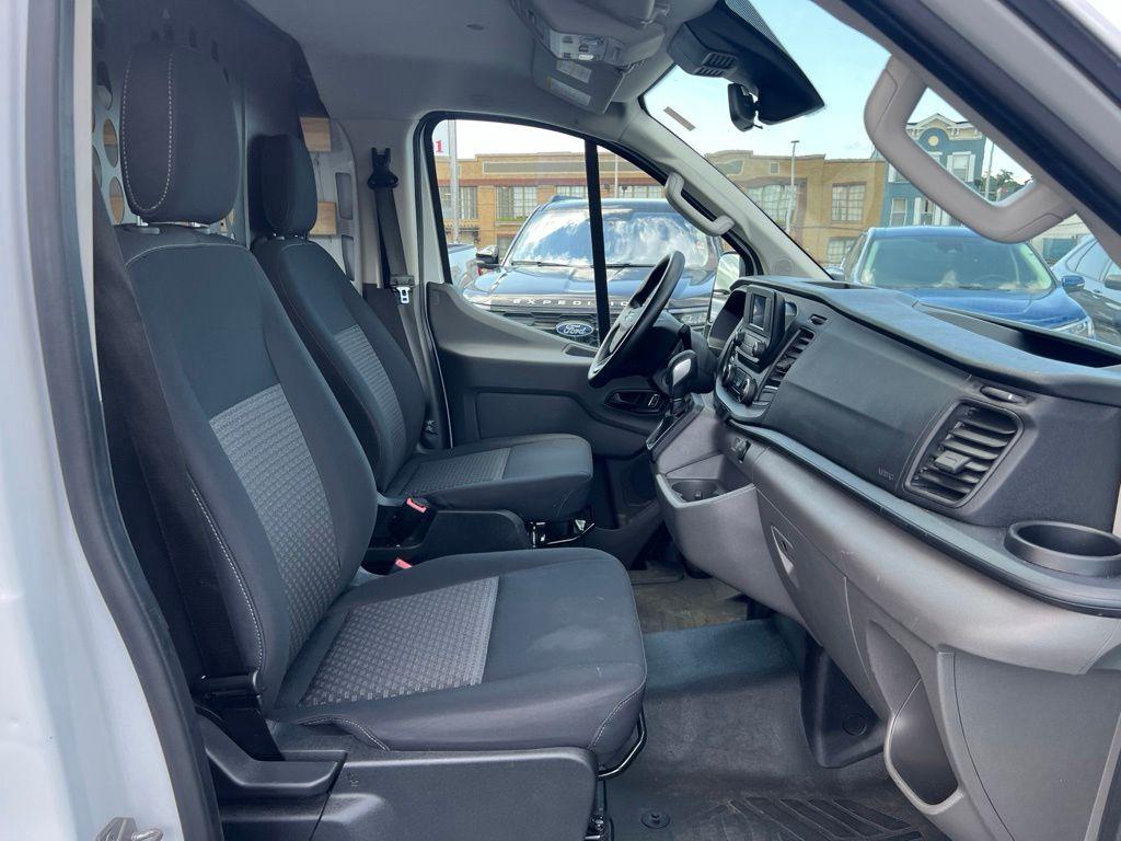2025 FORD TRANSIT-250 BASE — миниатюра 13