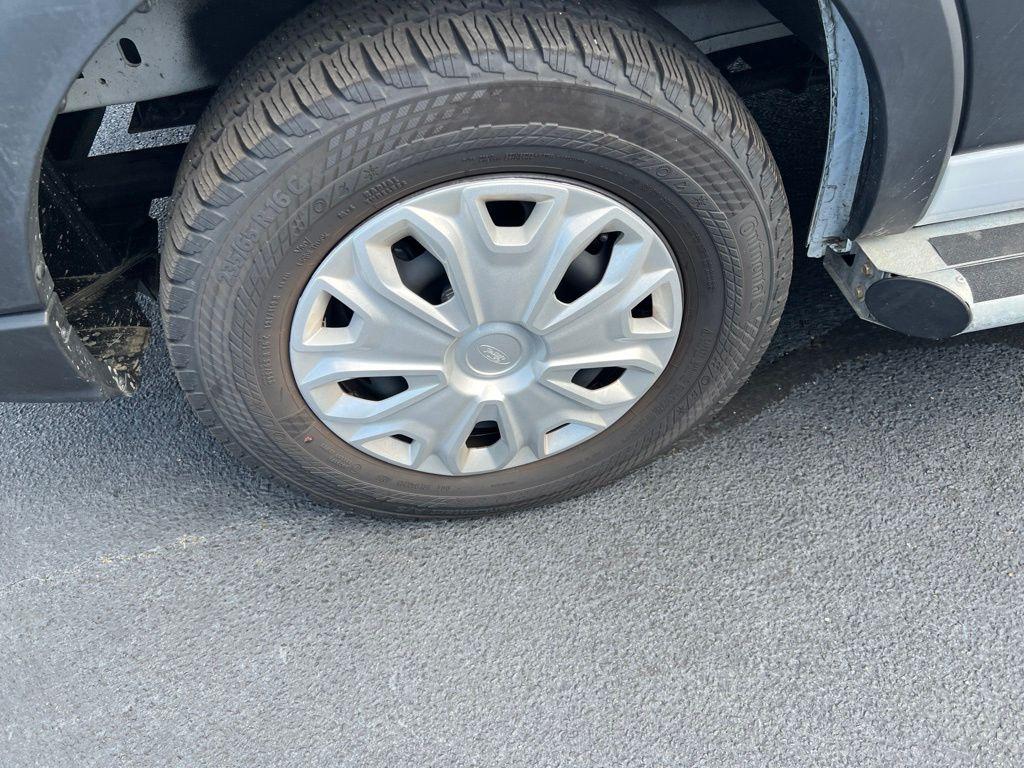 2025 FORD TRANSIT-250 BASE — миниатюра 9