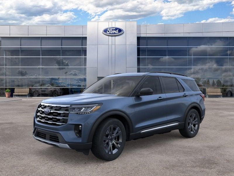 New 2025 Ford Explorer Active