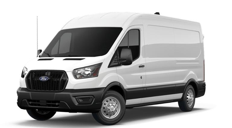 New 2026 Ford Transit-350 148 WB Medium Roof Cargo