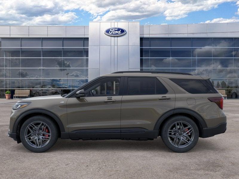 صورة 3 لـ 2026 FORD EXPLORER ST-LINE