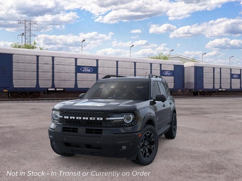 صورة 2 لـ 2026 FORD BRONCO SPORT OUTER BANKS