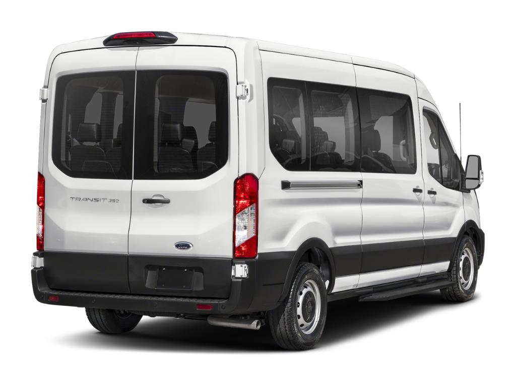 2024 FORD TRANSIT-350 XLT — миниатюра 2