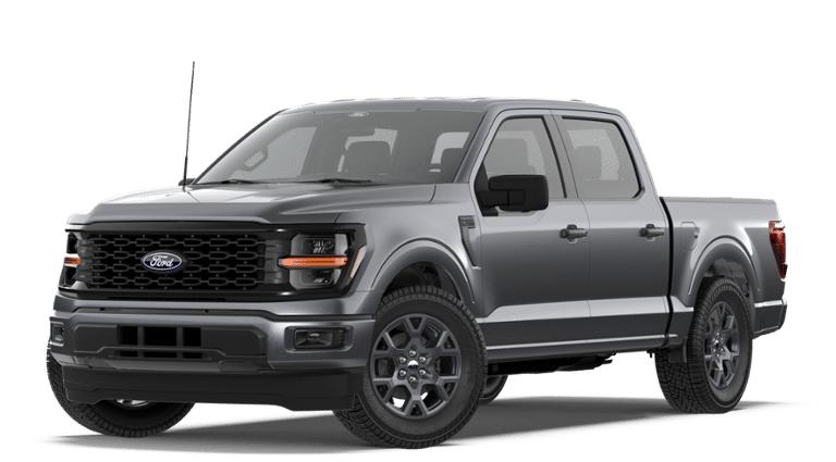 New 2026 Ford F-150 STX