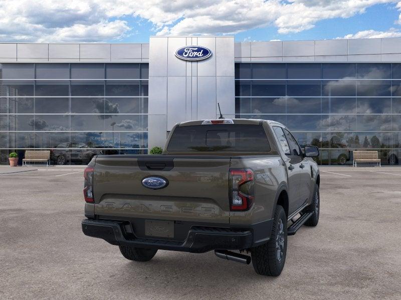 2026 FORD RANGER XLT — миниатюра 8