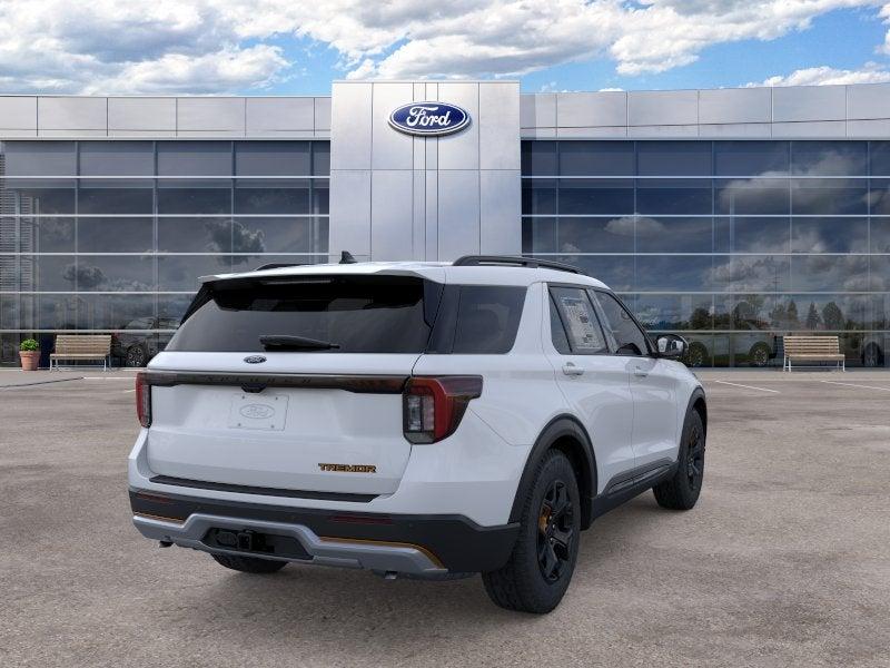 2026 FORD EXPLORER TREMOR 照片 8