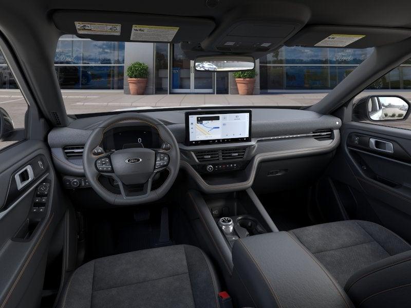 2026 FORD EXPLORER TREMOR 照片 9