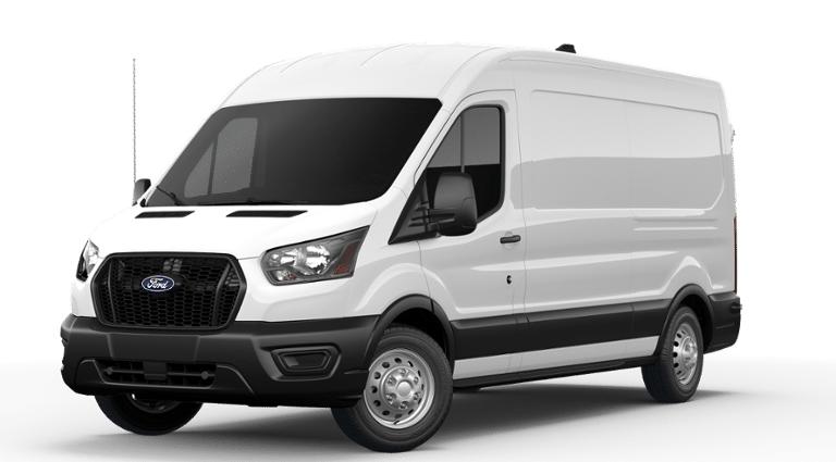 New 2026 Ford Transit-250 148 WB Medium Roof Cargo