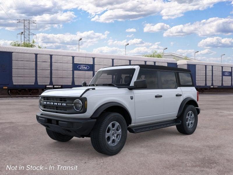 New 2026 Ford Bronco Big Bend