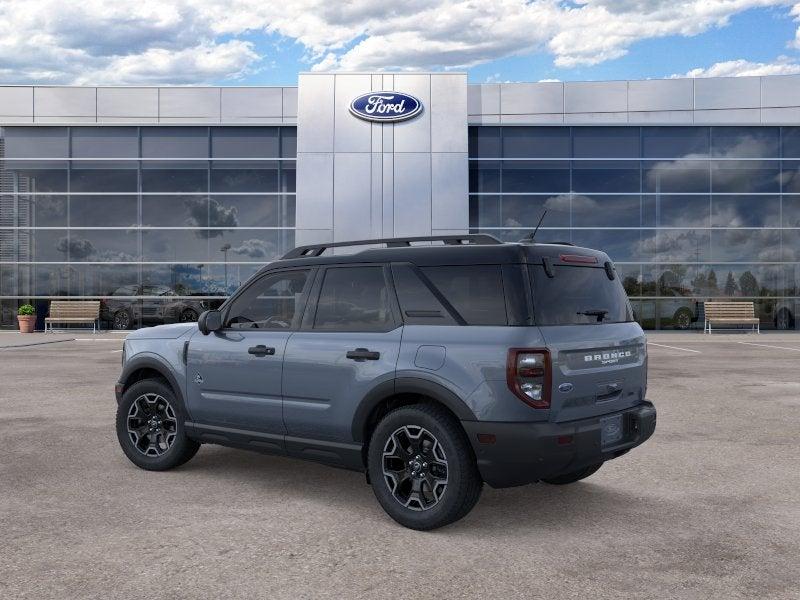 صورة 4 لـ 2026 FORD BRONCO SPORT OUTER BANKS