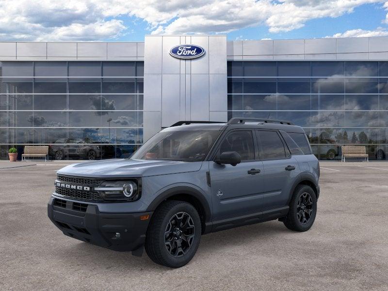 New 2026 Ford Bronco Sport Outer Banks