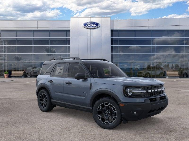 صورة 7 لـ 2026 FORD BRONCO SPORT OUTER BANKS