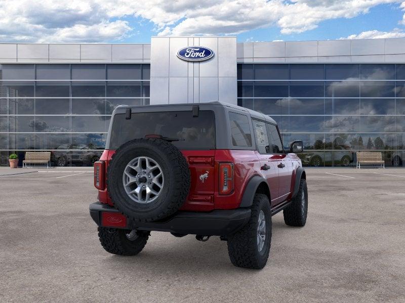 صورة 8 لـ 2025 FORD BRONCO BADLANDS