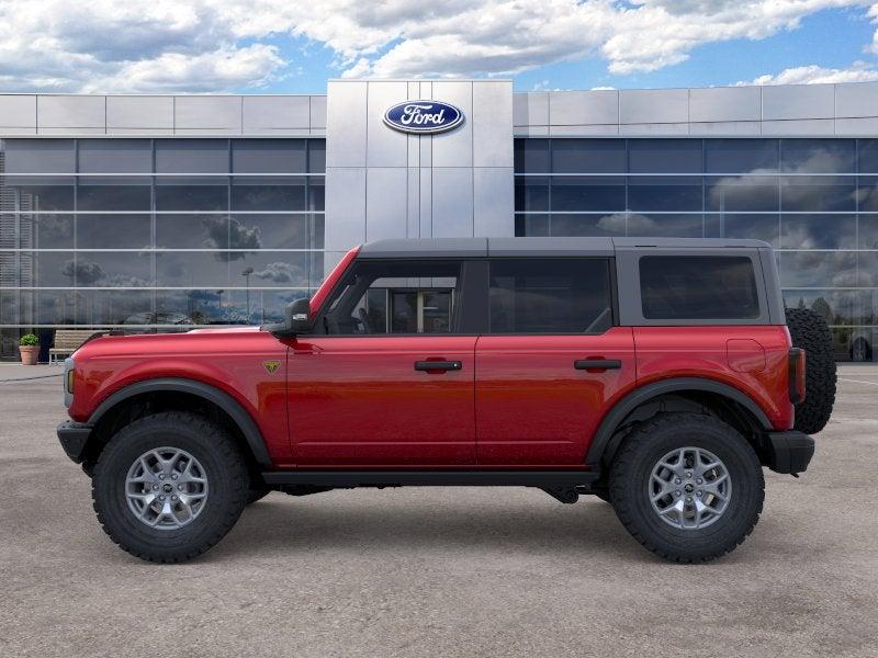 صورة 3 لـ 2025 FORD BRONCO BADLANDS