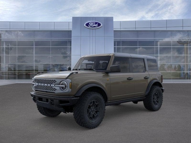 New 2026 Ford Bronco Badlands