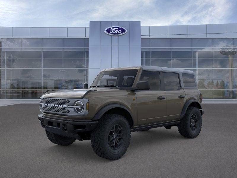 New 2026 Ford Bronco Badlands