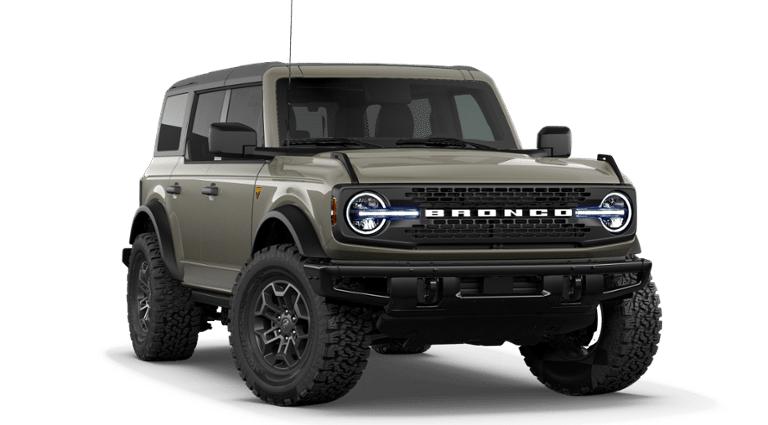 2026 FORD BRONCO BADLANDS 缩略图 28