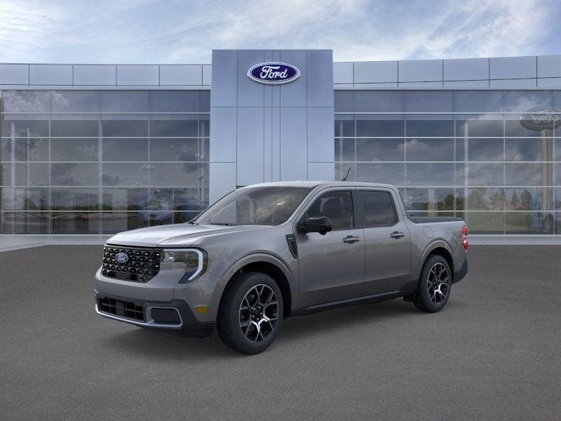 New 2026 Ford Maverick Lariat