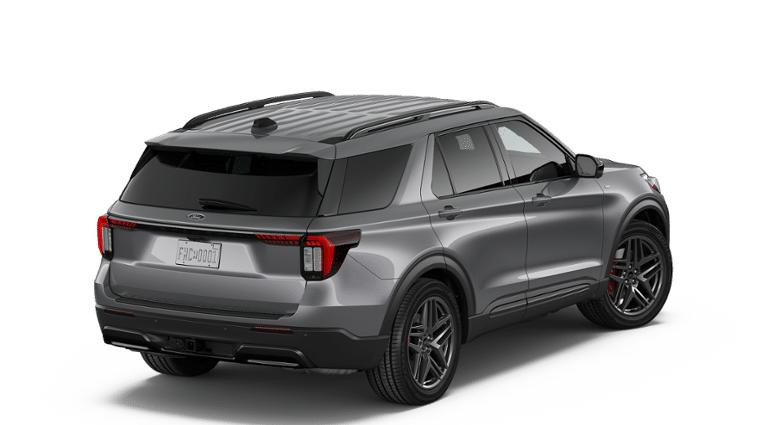 2026 FORD EXPLORER ST-LINE — миниатюра 26