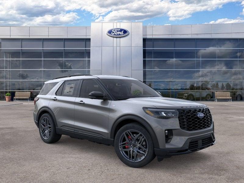 2026 FORD EXPLORER ST-LINE 照片 7