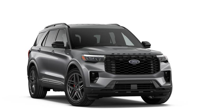 2026 FORD EXPLORER ST-LINE — миниатюра 27