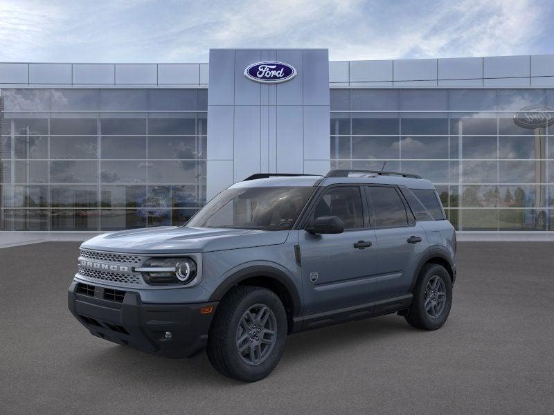 New 2026 Ford Bronco Sport Big Bend