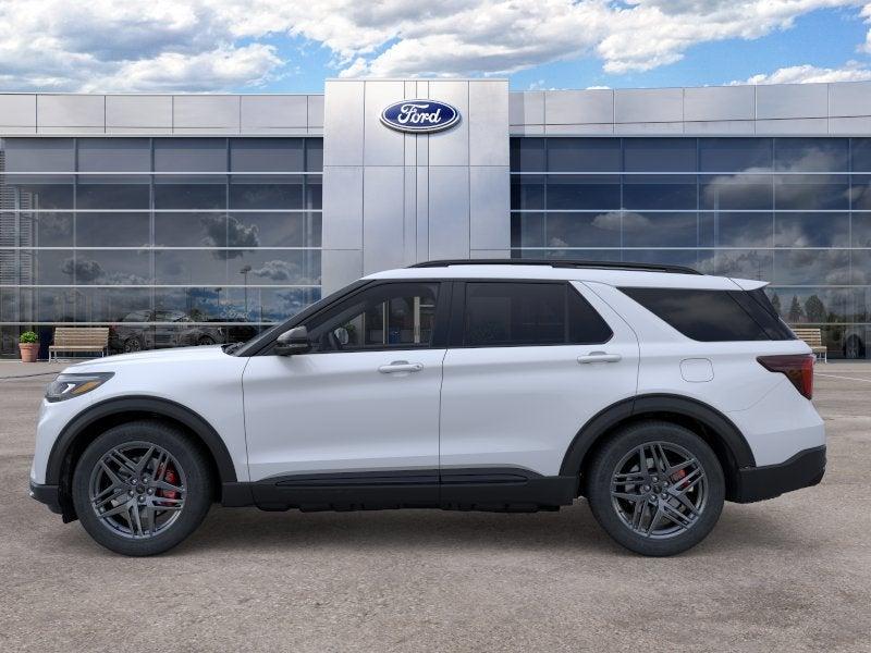 2026 FORD EXPLORER ST photo 3