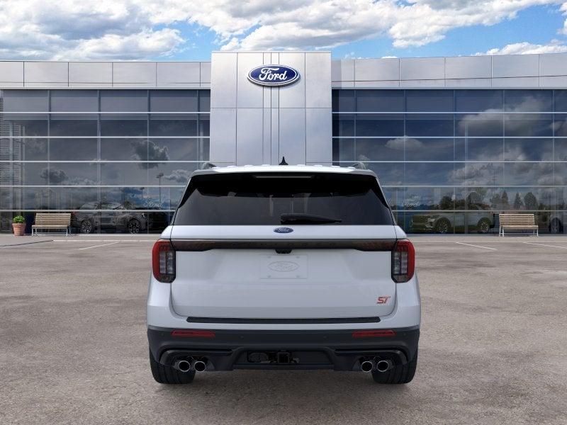 2026 FORD EXPLORER ST photo 5