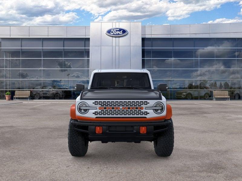 2025 FORD BRONCO STROPPE EDITION — фото 6