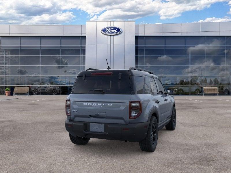صورة 8 لـ 2026 FORD BRONCO SPORT OUTER BANKS