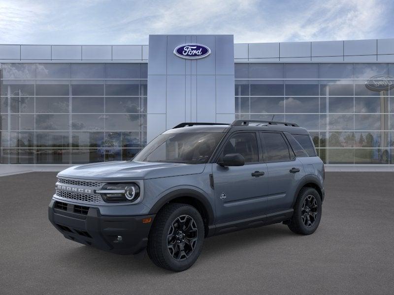 New 2026 Ford Bronco Sport Outer Banks