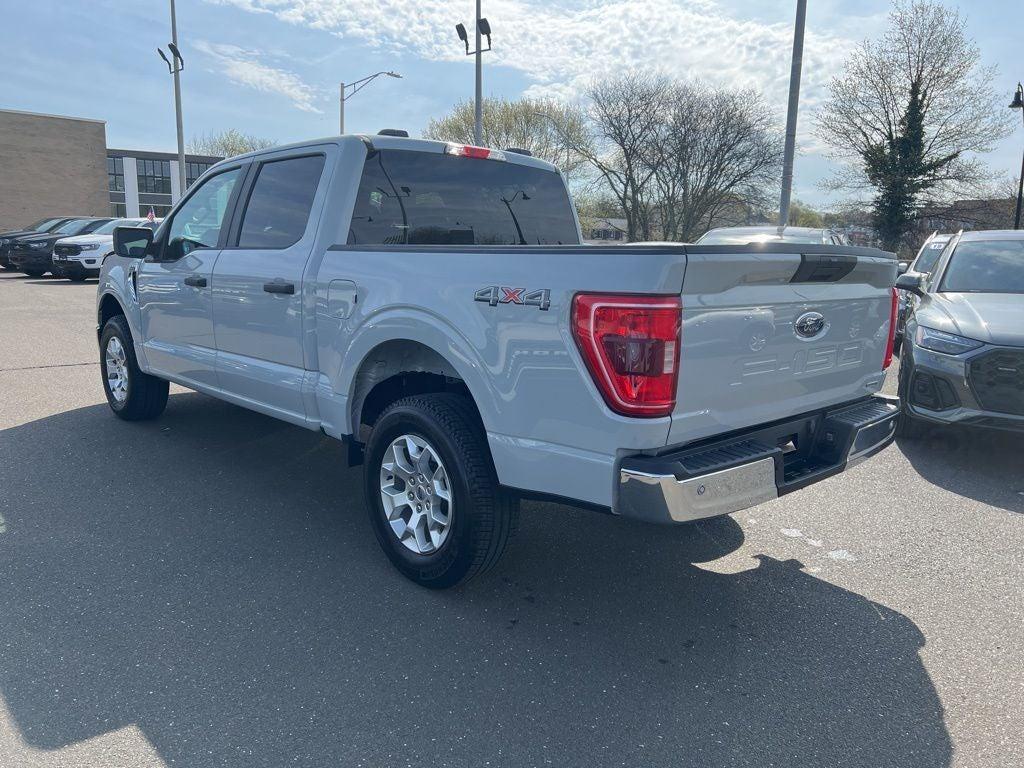 2023 FORD F-150 XLT 照片 5