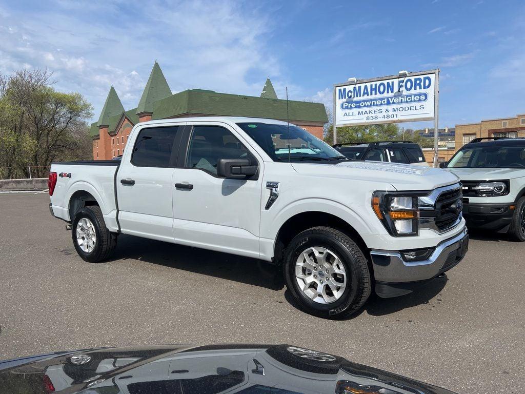 2023 FORD F-150 XLT 照片 1