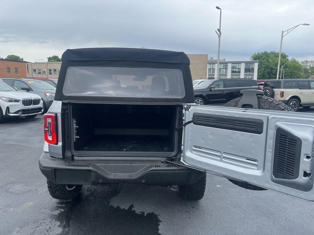صورة مصغرة 20 لـ 2024 FORD BRONCO BADLANDS