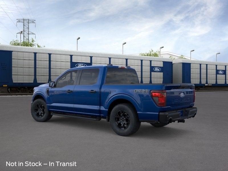 FORD F-150 STX - 4
