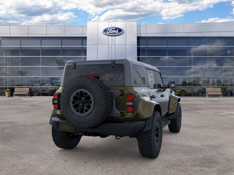 2026 FORD BRONCO RAPTOR 照片 8