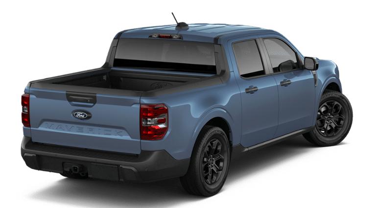 2026 FORD MAVERICK XLT — миниатюра 27