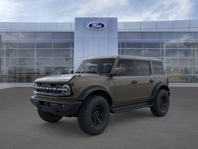 FORD BRONCO - 1
