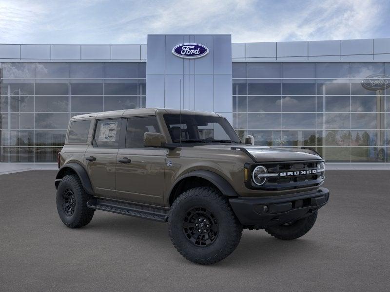 FORD BRONCO - 7