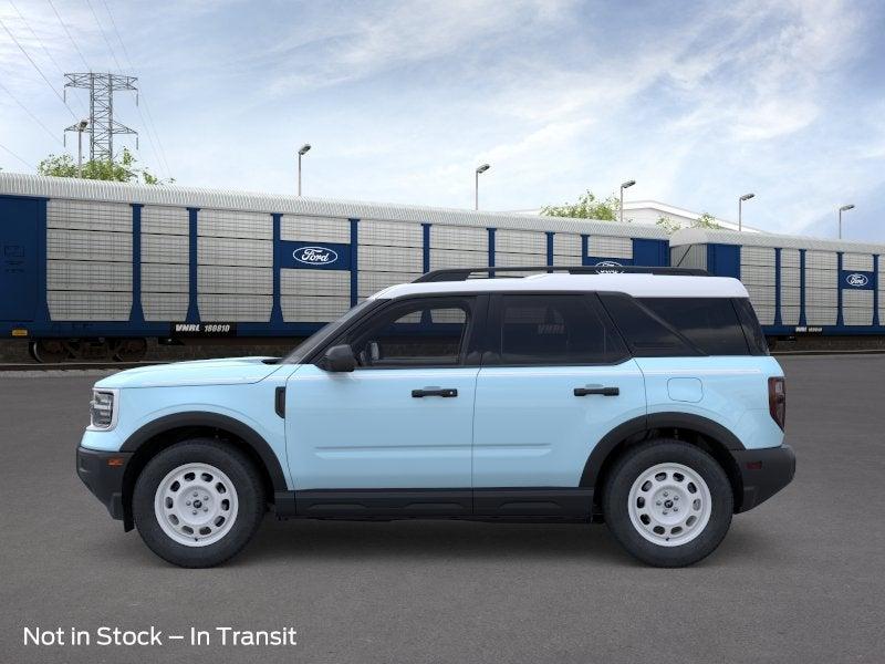 FORD BRONCO SPORT HERITAGE - 3