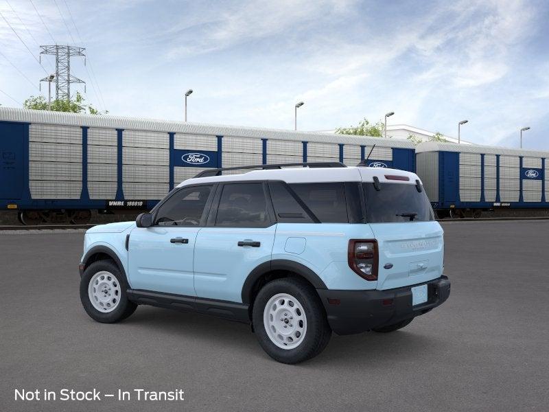 FORD BRONCO SPORT HERITAGE - 4