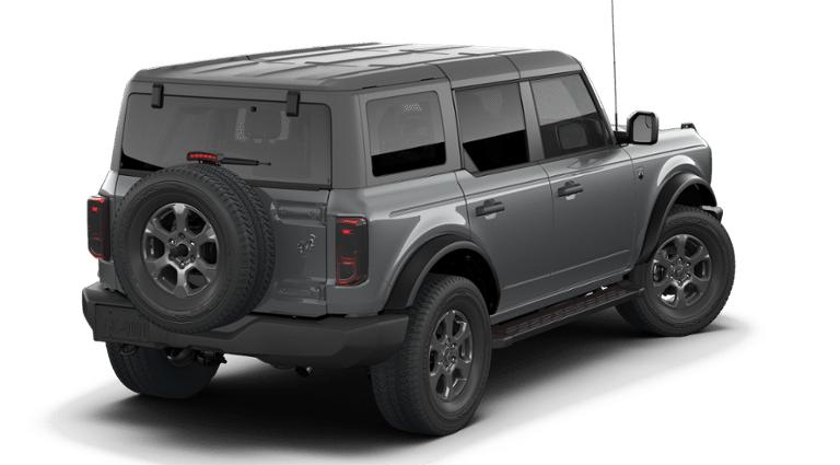 2026 FORD BRONCO BIG BEND 缩略图 28